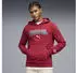 Puma Portugal ftblCulture Hoodie club red/puma white