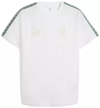 Puma AC Milan King Retro Sweatshirt weiß/vine grün