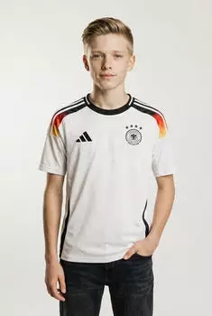 Adidas Deutschland Fan-Heimtrikot Kinder 2026