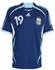 Adidas Argentina Messi Jersey 2006 away