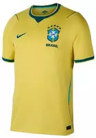 Nike IF7054-724, Nike Brasilien WM 2026 Heimtrikot Herren Damen gelb gr&uuml;n...