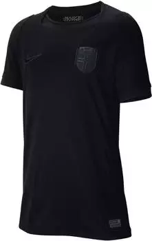 Nike Norwegen Ausw&auml;rtstrikot Kinder 2026