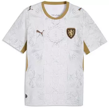 Puma Tschechien Ausw&auml;rtstrikot 2026