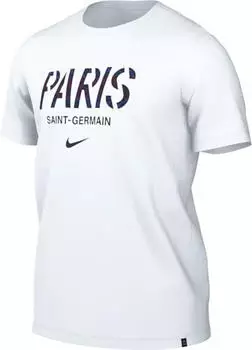 Nike Paris Saint-Germain Unite T-Shirt (HQ8331) white