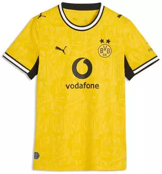 Puma Borussia Dortmund Heimtrikot Damen 2026/2027