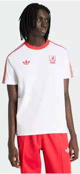 Adidas Liverpool T-Shirt (JZ0140) wei&szlig;