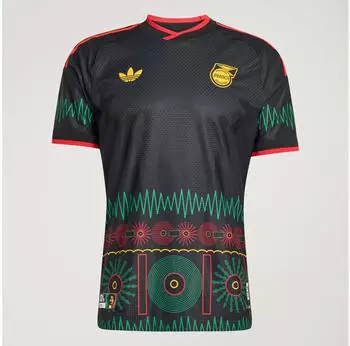 Adidas x Bob Marley Jamaica Away Shirt Authentic 2026