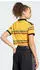 Adidas x Bob Marley Jamaica 2026 Women Home Cropped Shirt