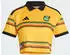 Adidas x Bob Marley Jamaica 2026 Women Home Cropped Shirt