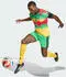 Adidas x Bob Marley Jamaica 2026 Pre-Match Home Shirt