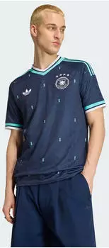 Adidas Deutschland Ausw&auml;rtstrikot 2026