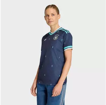 Adidas Deutschland Ausw&auml;rtstrikot Damen 2026