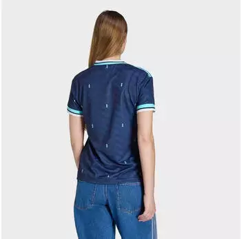 Adidas Deutschland Auswärtstrikot Damen 2026 – Adidas Deutschland Auswärtstrikot Damen 2026 – Nationalstolz mit Funktionsmaterial
