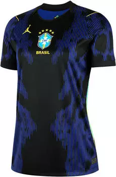 Nike Jordan Brasilien Ausw&auml;rtstrikot Damen 2026