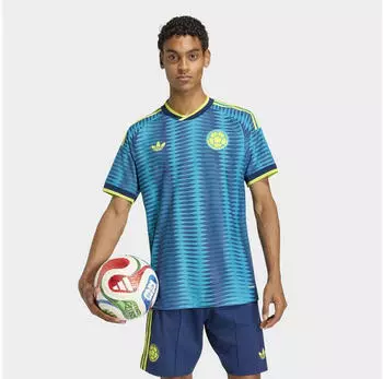 Adidas Colombia Authentic Away Shirt 2026
