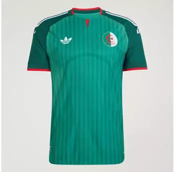 Adidas Algerien Ausw&auml;rtstrikot Authentic 2026