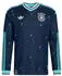 Adidas Deutschland Auswärtstrikot langarm Authentic 2026