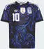 Adidas Argentinien Auswärtstrikot + Messi Nr. 10 Kinder 2026