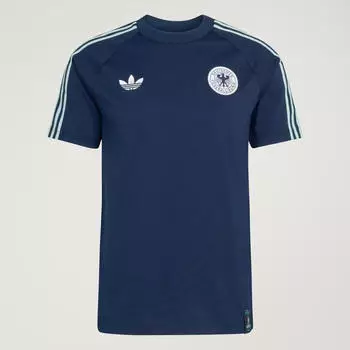 Adidas Deutschland Originals T-Shirt collegiate navy (JZ9342)