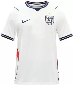 Nike England Heimtrikot 2026