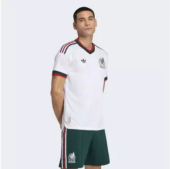 Adidas Mexiko Ausw&auml;rtstrikot 2026