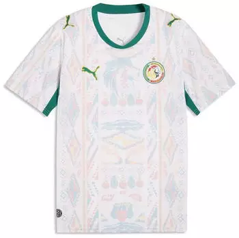 Puma Senegal Heimtrikot 2026