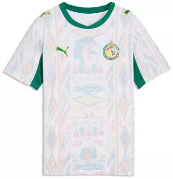 Puma Senegal Heimtrikot Kinder 2026