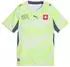 Puma Schweiz Auswärtstrikot Kinder 2026