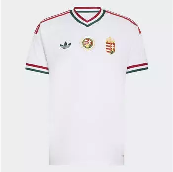 Adidas Ungarn Ausw&auml;rtstrikot 2026