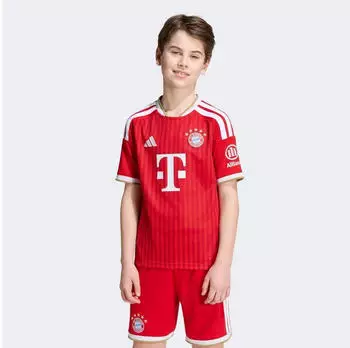 Adidas FC Bayern M&uuml;nchen Heimtrikot Kinder 2026/2027