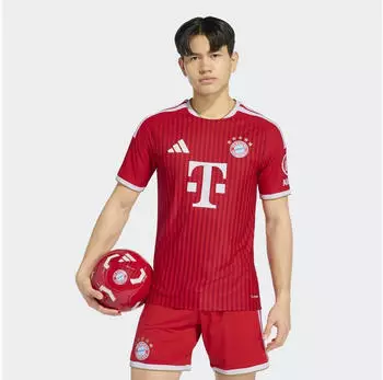 Adidas FC Bayern M&uuml;nchen Heimtrikot Authentic 2026/2027
