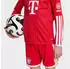 Adidas FC Bayern München Heimtrikot langarm Kinder 2026/2027