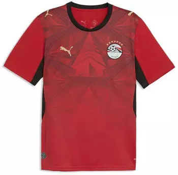 Puma &Auml;gypten Heimtrikot 2026