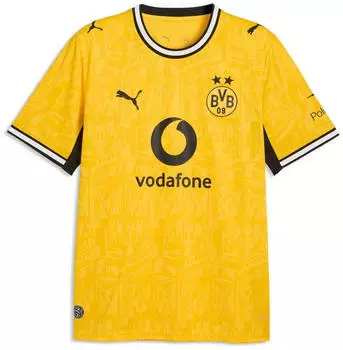 Puma Borussia Dortmund Heimtrikot 2026/2027