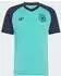 Adidas Deutschland Pre-Match Trikot flash aqua 2026