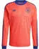 Adidas Deutschland Torwarttrikot langarm orange 2026