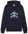 Puma FtblCulture Hoodie new navy/puma white