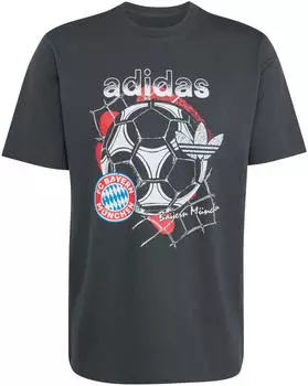 Adidas FC Bayern M&uuml;nchen OG2 Graphic Tee blau/graphit/rot/wei&szlig;