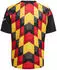 Adidas Deutschland Pre-Match Black/Yellow Trikot Kinder 2026