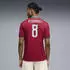 Puma Portugal Heimtrikot + B. Fernandes Nr. 8 2026