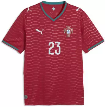 Puma Portugal Heimtrikot + Vitinha Nr. 23 2026