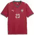 Puma Portugal Heimtrikot + Vitinha Nr. 23 2026