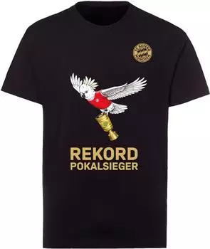 Adidas FC Bayern M&uuml;nchen OG2 Graphic Tee schwarz