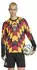 Adidas Deutschland Pre-Match Trikot black/yellow langarm 2026