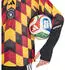 Adidas Deutschland Pre-Match Trikot black/yellow langarm 2026