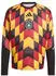 Adidas Deutschland Pre-Match Trikot black/yellow langarm 2026