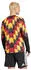 Adidas Deutschland Pre-Match Trikot black/yellow langarm 2026
