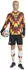 Adidas Deutschland Pre-Match Trikot black/yellow langarm 2026