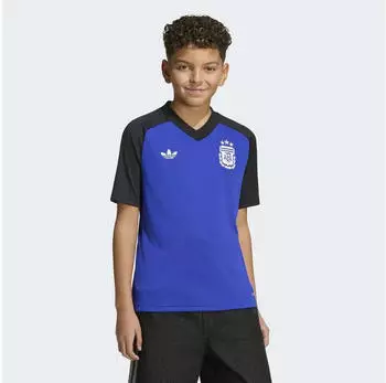 Adidas Argentinien Pre-Match Trikot lucid blue Kinder 2026