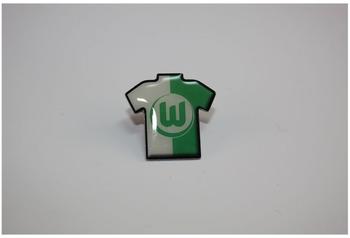 Sachen aus Blech VfL Wolfsburg Pin Trikot